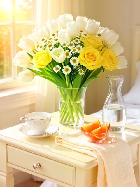 Get Well Soon greeting card
