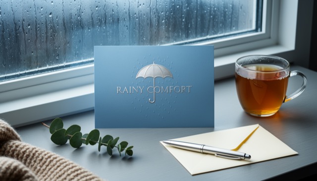 Get Well Soon greeting card