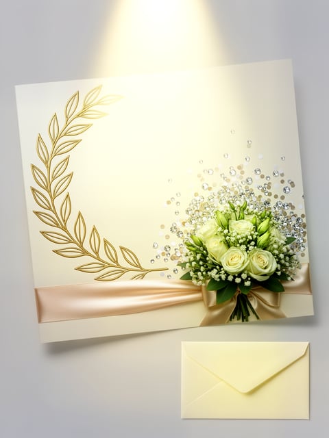Congratulations greeting card