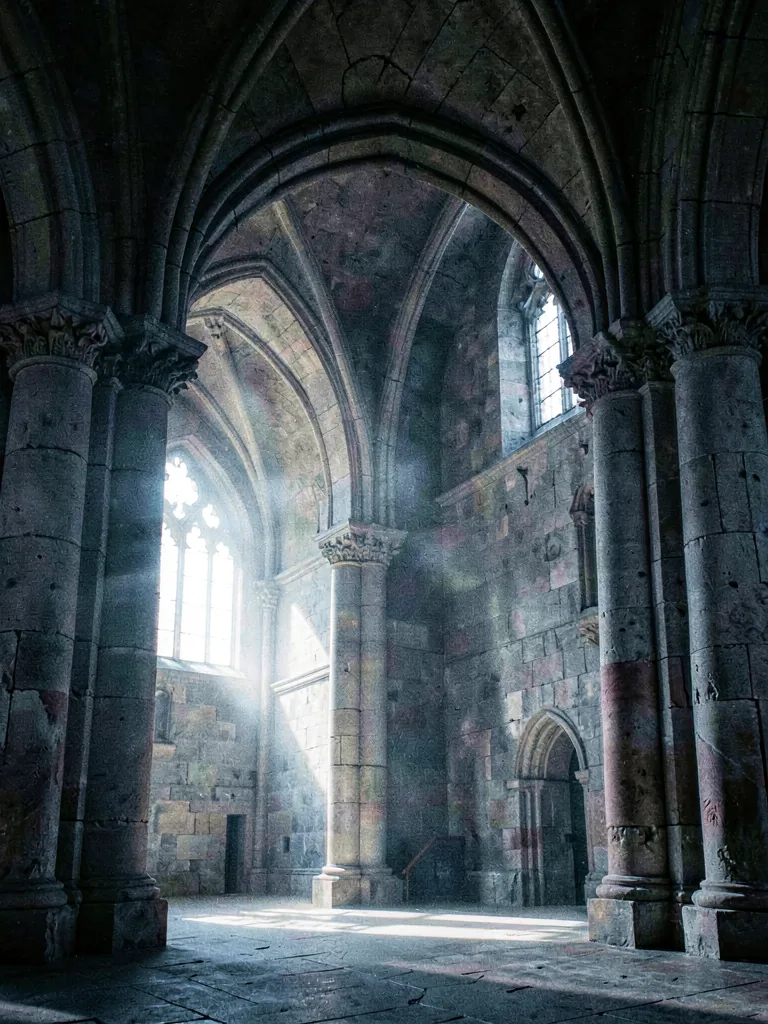 Cathedral · Lisbon 2024