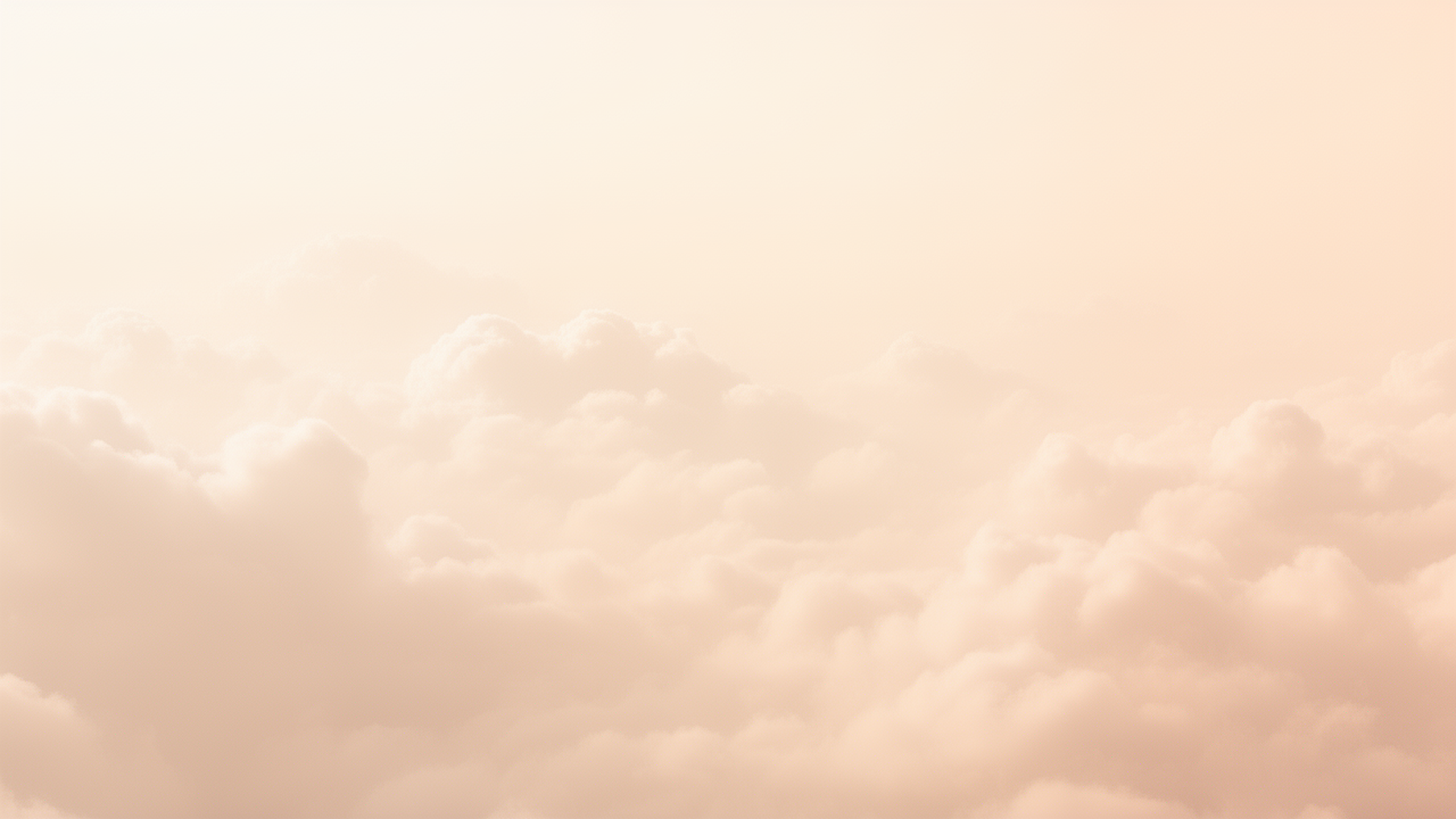 Frame 004, warm cloudscape study