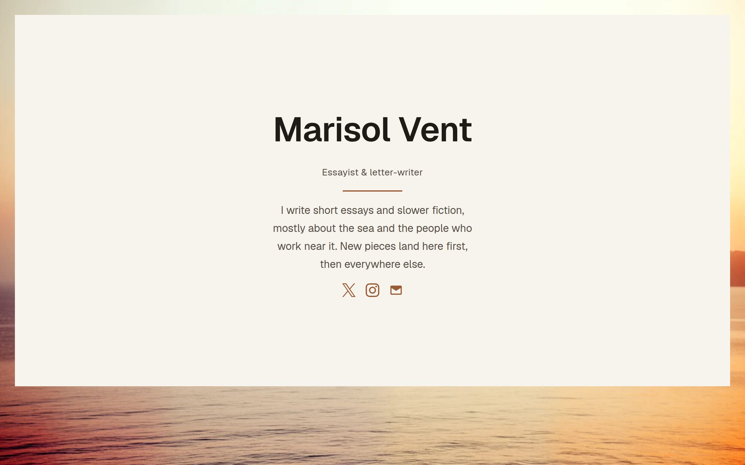 Cameo template preview