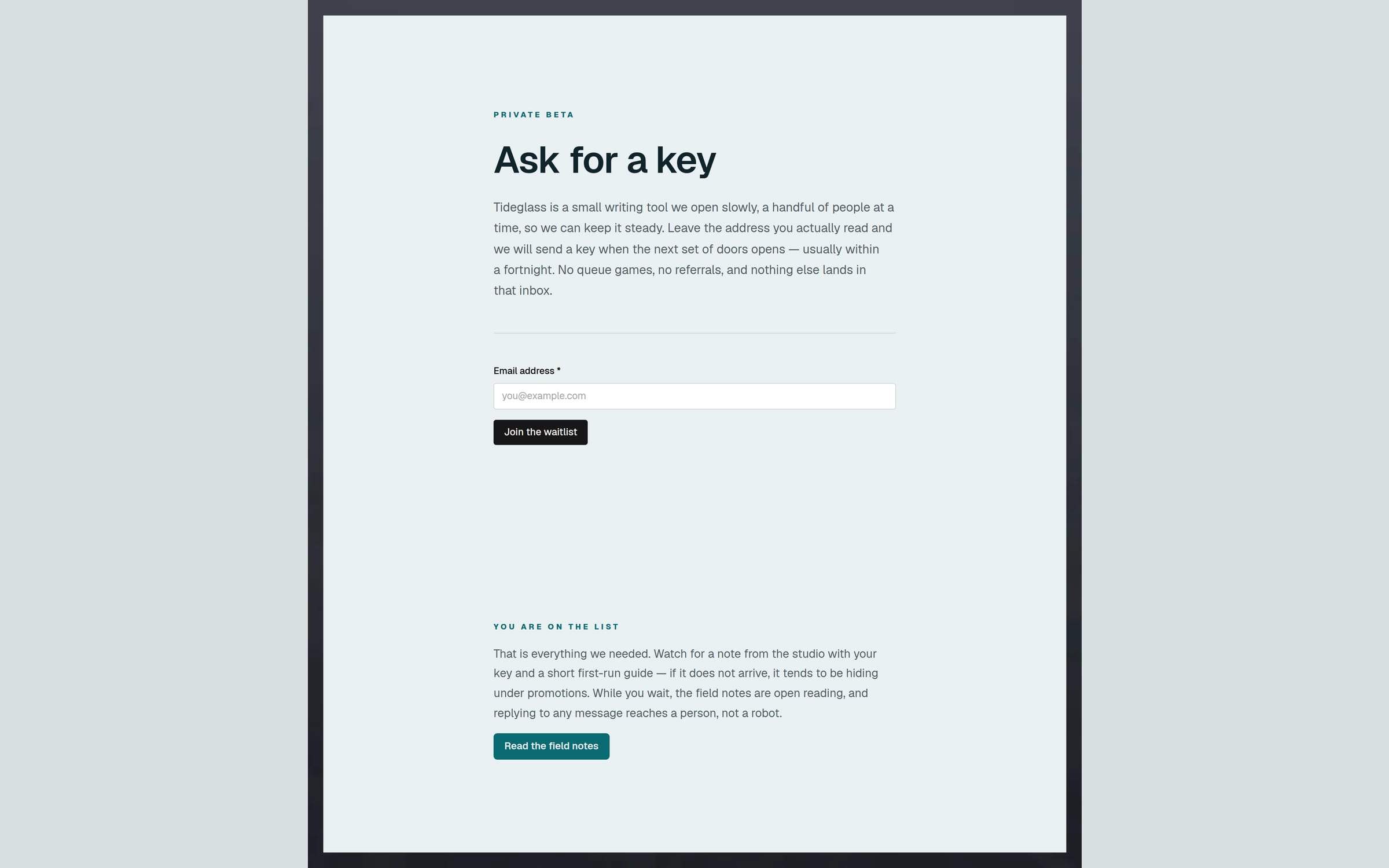 Gateway template preview