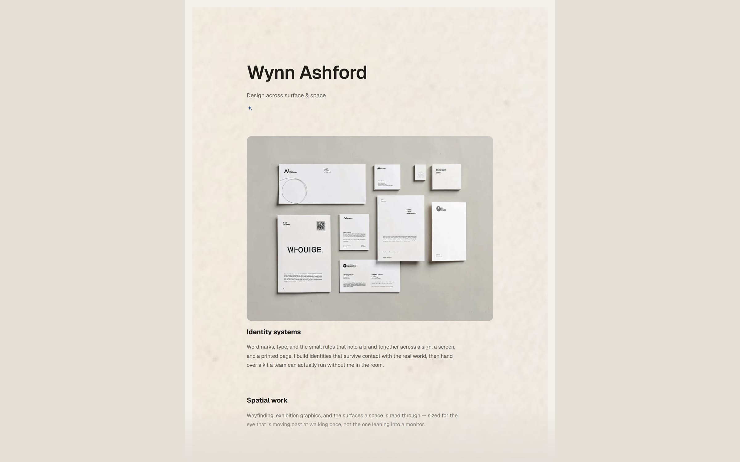 Lattice template preview