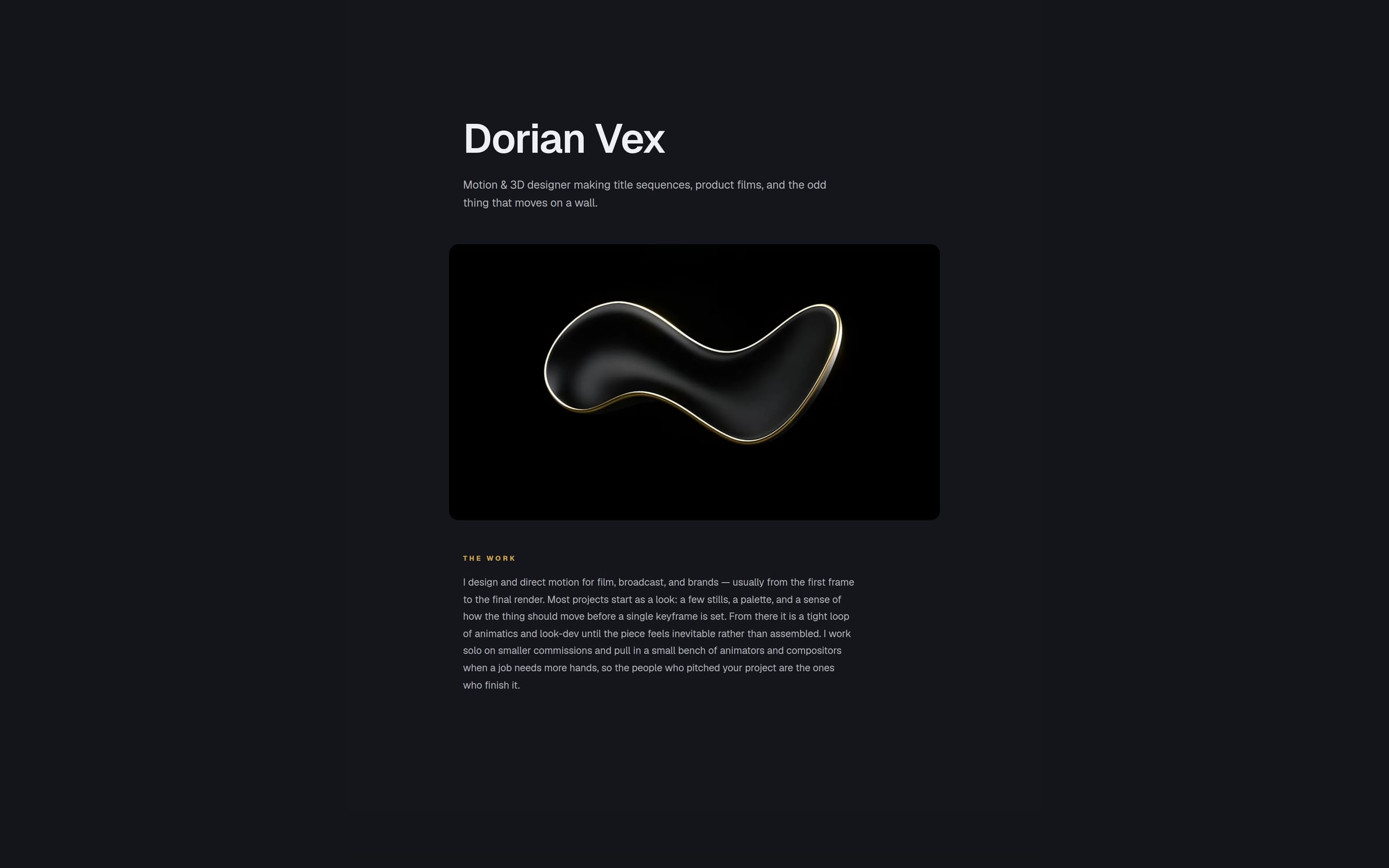 Onyx template preview