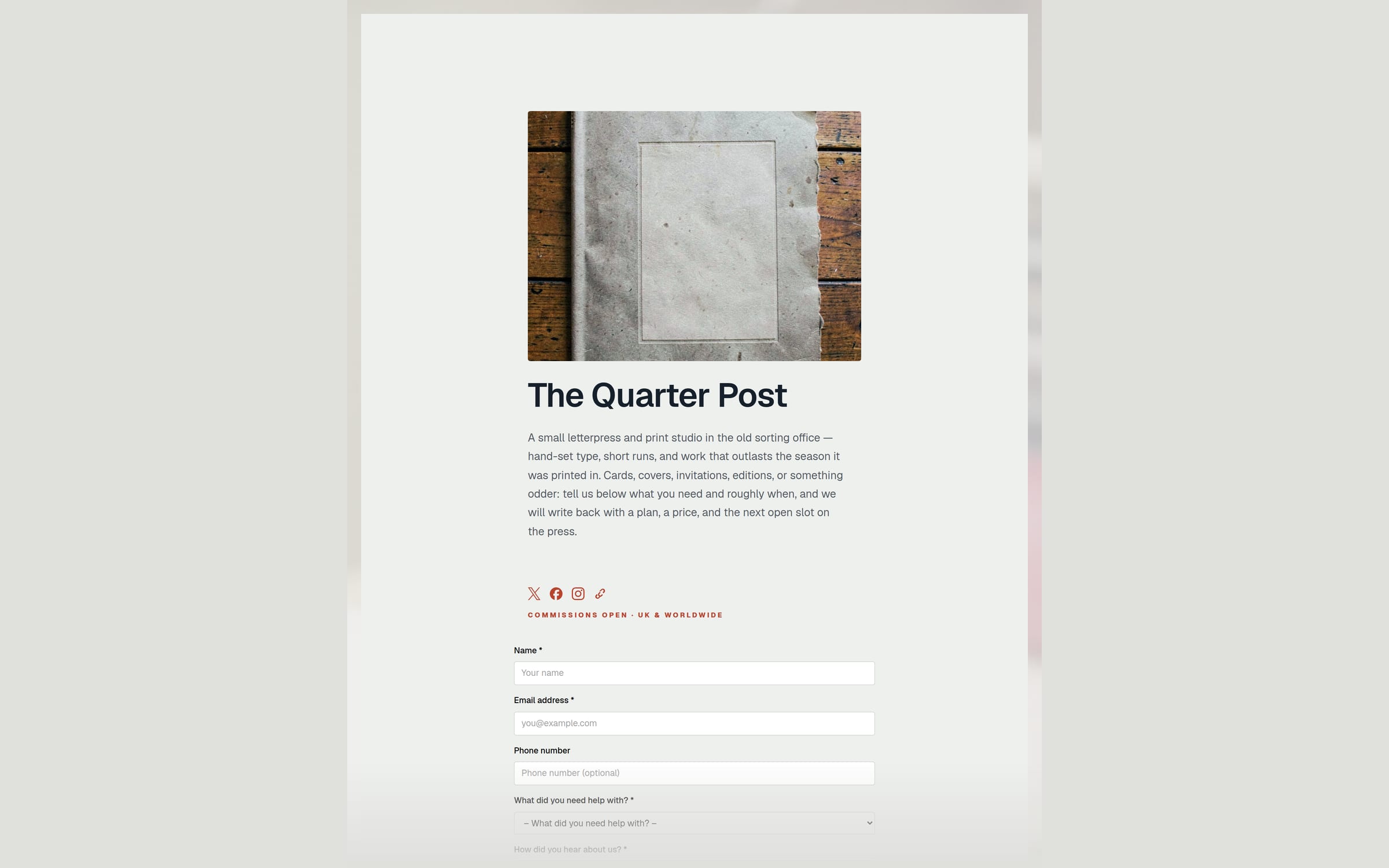 Postmark template preview