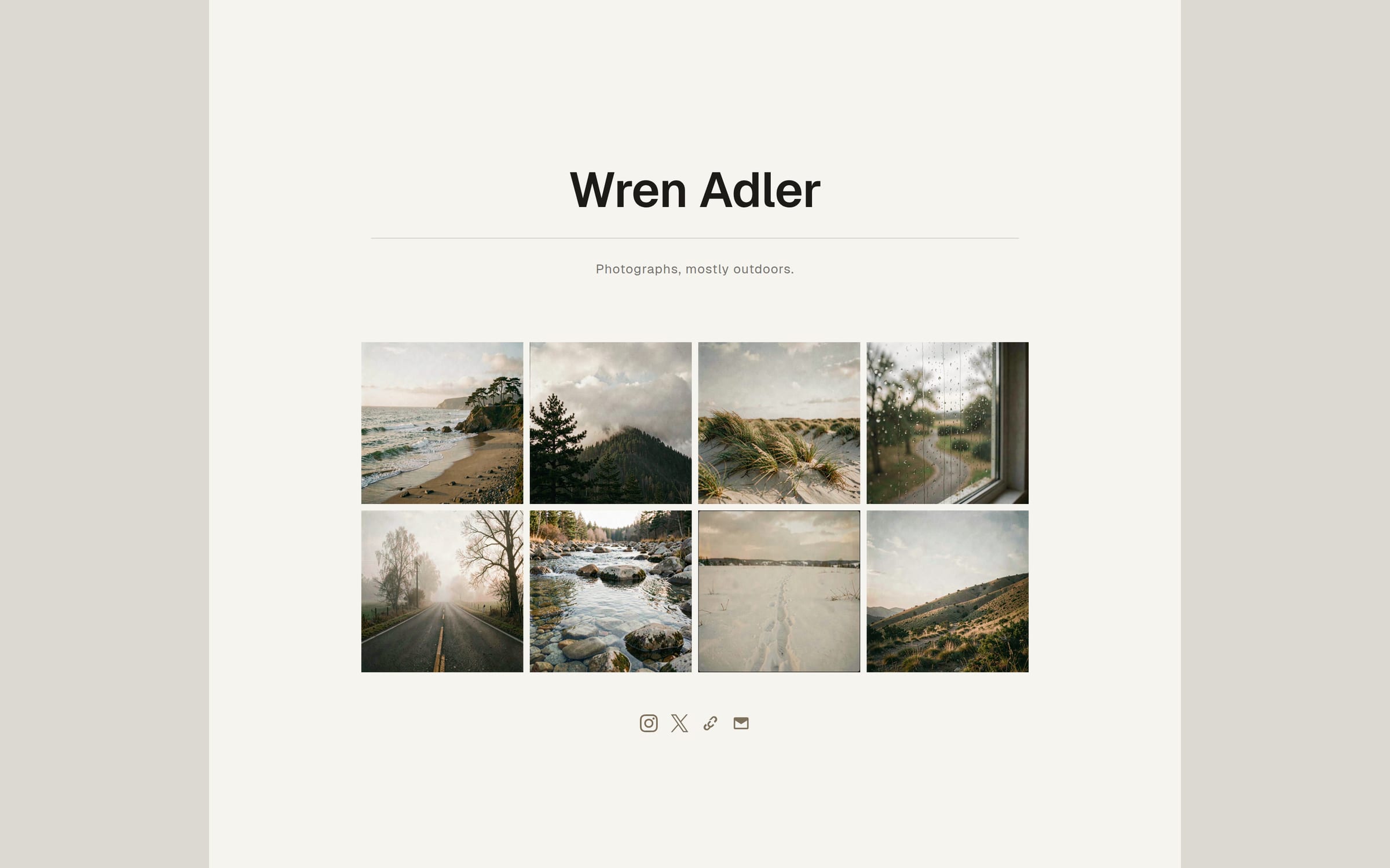Verso template preview